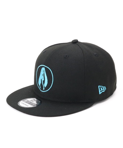 NEW ERA（ニューエラ）の「ニューエラ キャップ 9FIFTY 初音ミク