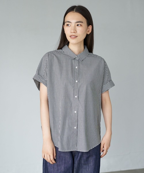 AMERICAN HOLIC（アメリカンホリック）の「袖折り返しドルマン半袖