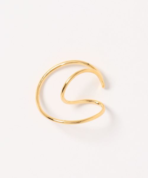 DouDou(ドゥドゥ)の「変形イヤーカフ(イヤーカフ・レディース・ゴールド/シルバー・FREE)」の7枚目の写真