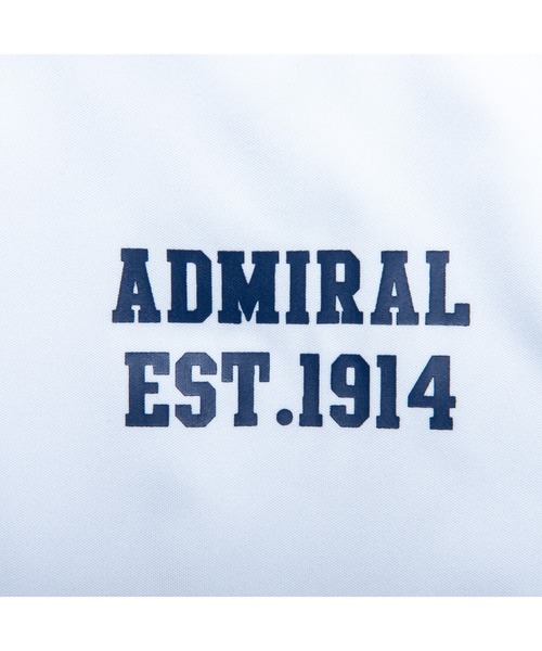Admiral - アドミラル キルト フェイクレイヤード Vネックスニードジャック アドミラル Admiral キルト フェイクレイヤード Vネックスニード