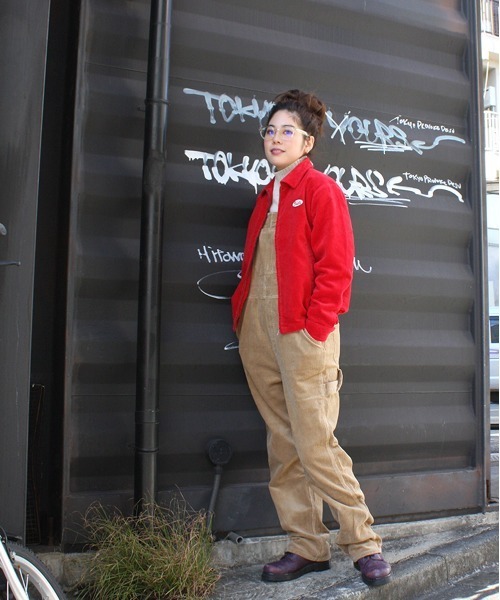 BRIXTON（ブリクストン）の「【BRIXTON】CHRISTINA OVERALL 