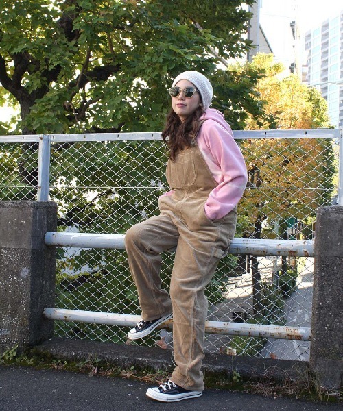 BRIXTON（ブリクストン）の「【BRIXTON】CHRISTINA OVERALL 