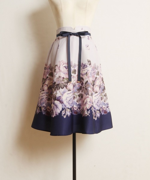 tocco closet（トッコ クローゼット）の「グログランリボン付き