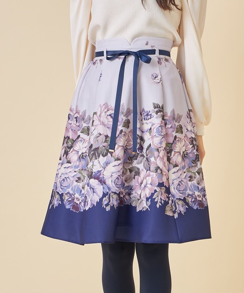 tocco closet（トッコ クローゼット）の「グログランリボン付き