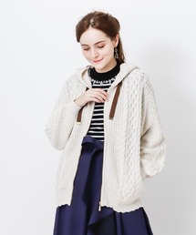 パーカー カーディガン ボレロ に該当するトップスファッション通販 Zozotown