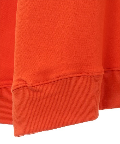 Candy Stripper（キャンディストリッパー）の「GAME OVER SWEAT ワンピース（ワンピース・レディース・オレンジ/グリーン/ブラック/オフホワイト・2）」の9枚目の写真