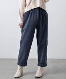 WEGO | WEGO/コーデュロイロールアップイージーパンツ(スラックス)