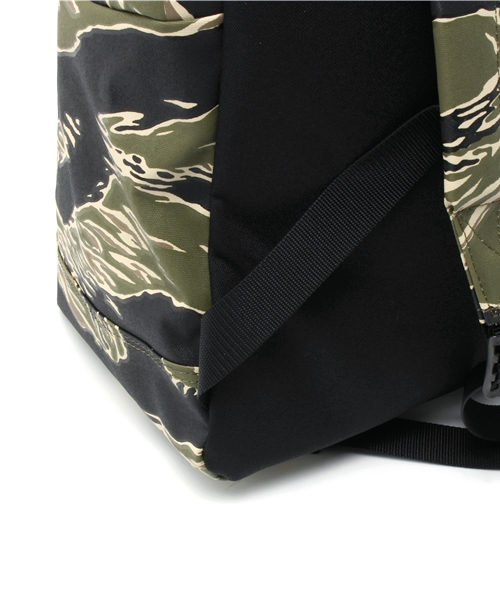 WACKO MARIA（ワコマリア）の「WACKO MARIA×PORTER 14AW TIGER CAMO BACK PACK（バックパック/リュック・メンズ・その他1・ONE SIZE）」の5枚目の写真