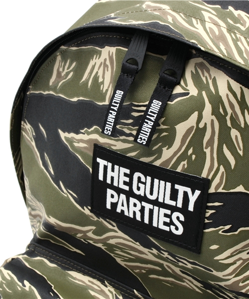WACKO MARIA ワコマリア BAG TIGER CAMO