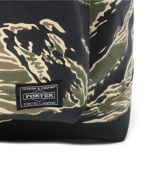 WACKO MARIA（ワコマリア）の「WACKO MARIA×PORTER 14AW TIGER CAMO BACK PACK（バックパック/リュック・メンズ・その他1・ONE SIZE）」の7枚目の写真