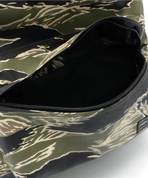 WACKO MARIA（ワコマリア）の「WACKO MARIA×PORTER 14AW TIGER CAMO BACK PACK（バックパック/リュック・メンズ・その他1・ONE SIZE）」の9枚目の写真