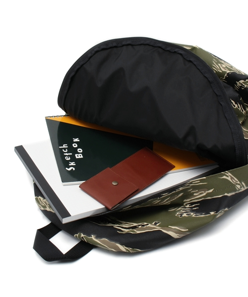 WACKO MARIA（ワコマリア）の「WACKO MARIA×PORTER 14AW TIGER CAMO BACK PACK（バックパック/リュック・メンズ・その他1・ONE SIZE）」の13枚目の写真