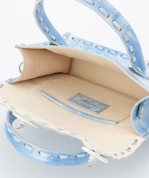 カービングトライブスミニマエストラクイーンMiniMSQueenグリーンピンク Mini Maestra. / GRACE CONTINENTAL | GRACE CONTINENTAL グレース