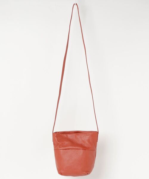 TASINAMI（タシナミ）の「TASINAMI  ショルダーバッグ(TA-2004)（ショルダーバッグ・レディース・ベージュ/オレンジ/グレー/ボルドー/ブラック/イエロー/カーキ・FREE）」の7枚目の写真