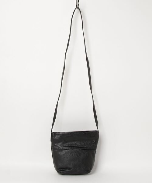 TASINAMI（タシナミ）の「TASINAMI  ショルダーバッグ(TA-2004)（ショルダーバッグ・レディース・ベージュ/オレンジ/グレー/ボルドー/ブラック/イエロー/カーキ・FREE）」の2枚目の写真