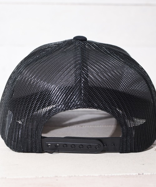 SY32 by SWEET YEARS（エスワイサーティトゥバイスィートイヤーズ）の「SY32 by SWEET YEARS/ロゴ刺繍メッシュキャップ（キャップ・メンズ・ブラック/ネイビー/ブラック系その他/ホワイト/チャコールグレー×ブラック/カモフラージュ/ホワイト系その他・FREE）」の10枚目の写真