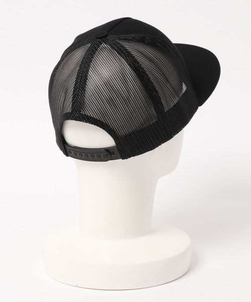 SY32 by SWEET YEARS（エスワイサーティトゥバイスィートイヤーズ）の「SY32 by SWEET YEARS/ロゴ刺繍メッシュキャップ（キャップ・メンズ・ブラック/ネイビー/ブラック系その他/ホワイト/チャコールグレー×ブラック/カモフラージュ/ホワイト系その他・FREE）」の9枚目の写真