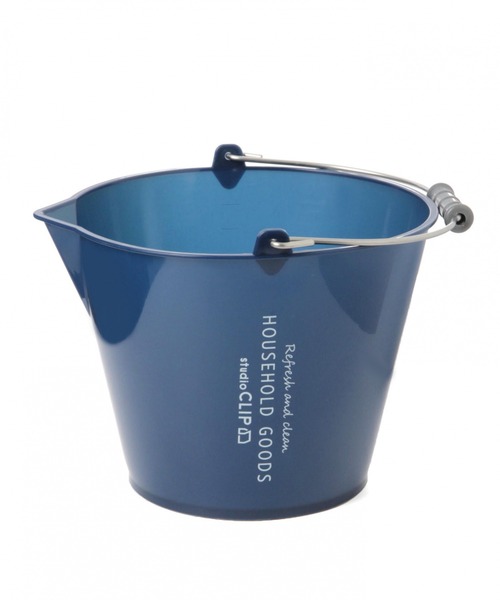 やわらかバケツ 8l Household Goods 掃除グッズ Studio Clip スタディオクリップ のファッション通販 Zozotown