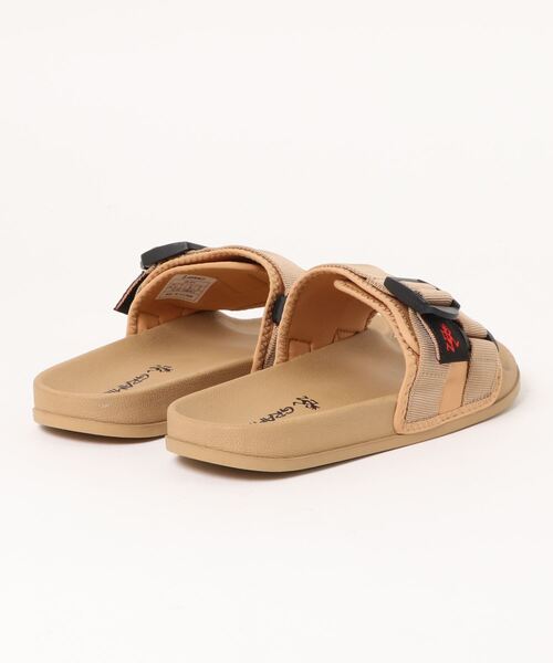 Gramicci(グラミチ)の「【GRAMICCI/グラミチ】SLIDE SANDALS / GRF-004(サンダル・メンズ・ホワイト/ブラック/ベージュ/カモフラージュ・SMALL/MEDIUM/LARGE/X-LARGE)」の5枚目の写真
