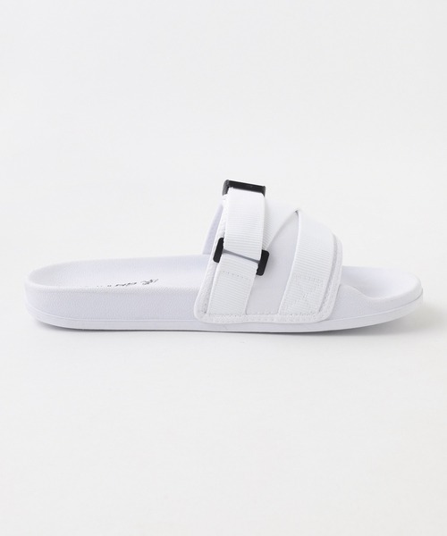 Gramicci(グラミチ)の「【GRAMICCI/グラミチ】SLIDE SANDALS / GRF-004(サンダル・メンズ・ホワイト/ブラック/ベージュ/カモフラージュ・SMALL/MEDIUM/LARGE/X-LARGE)」の9枚目の写真