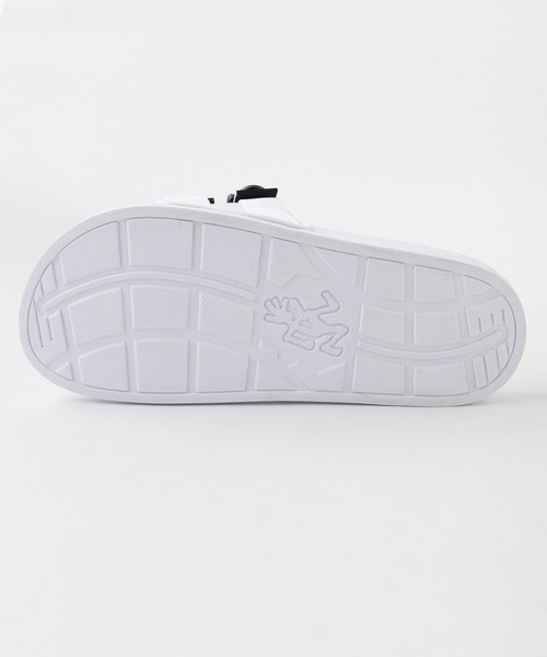 Gramicci(グラミチ)の「【GRAMICCI/グラミチ】SLIDE SANDALS / GRF-004(サンダル・メンズ・ホワイト/ブラック/ベージュ/カモフラージュ・SMALL/MEDIUM/LARGE/X-LARGE)」の10枚目の写真