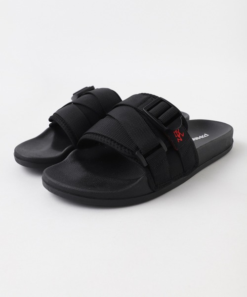 Gramicci(グラミチ)の「【GRAMICCI/グラミチ】SLIDE SANDALS / GRF-004(サンダル・メンズ・ホワイト/ブラック/ベージュ/カモフラージュ・SMALL/MEDIUM/LARGE/X-LARGE)」の14枚目の写真