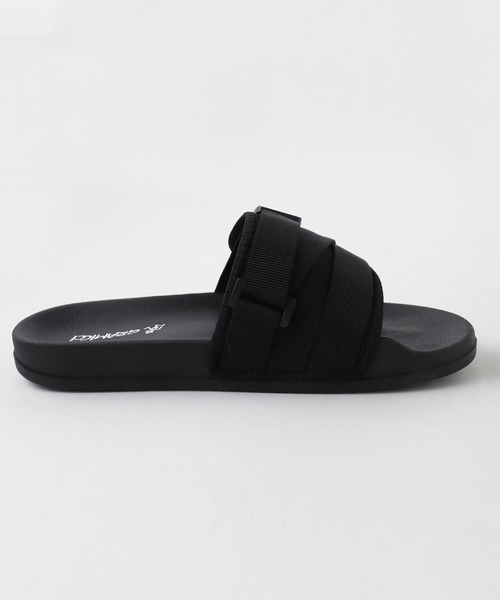 Gramicci(グラミチ)の「【GRAMICCI/グラミチ】SLIDE SANDALS / GRF-004(サンダル・メンズ・ホワイト/ブラック/ベージュ/カモフラージュ・SMALL/MEDIUM/LARGE/X-LARGE)」の16枚目の写真