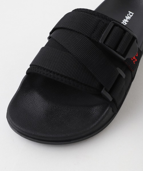 Gramicci(グラミチ)の「【GRAMICCI/グラミチ】SLIDE SANDALS / GRF-004(サンダル・メンズ・ホワイト/ブラック/ベージュ/カモフラージュ・SMALL/MEDIUM/LARGE/X-LARGE)」の19枚目の写真