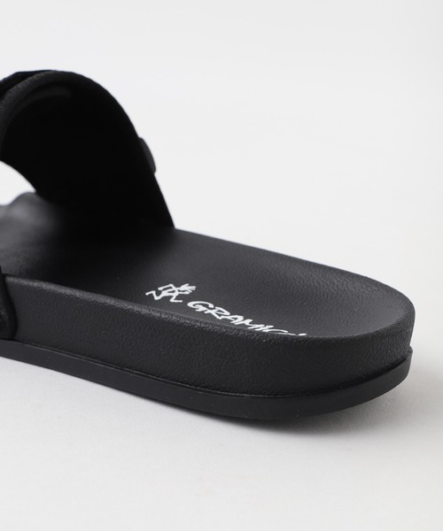 Gramicci(グラミチ)の「【GRAMICCI/グラミチ】SLIDE SANDALS / GRF-004(サンダル・メンズ・ホワイト/ブラック/ベージュ/カモフラージュ・SMALL/MEDIUM/LARGE/X-LARGE)」の20枚目の写真