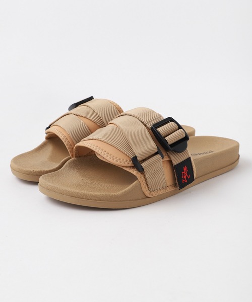 Gramicci(グラミチ)の「【GRAMICCI/グラミチ】SLIDE SANDALS / GRF-004(サンダル・メンズ・ホワイト/ブラック/ベージュ/カモフラージュ・SMALL/MEDIUM/LARGE/X-LARGE)」の21枚目の写真