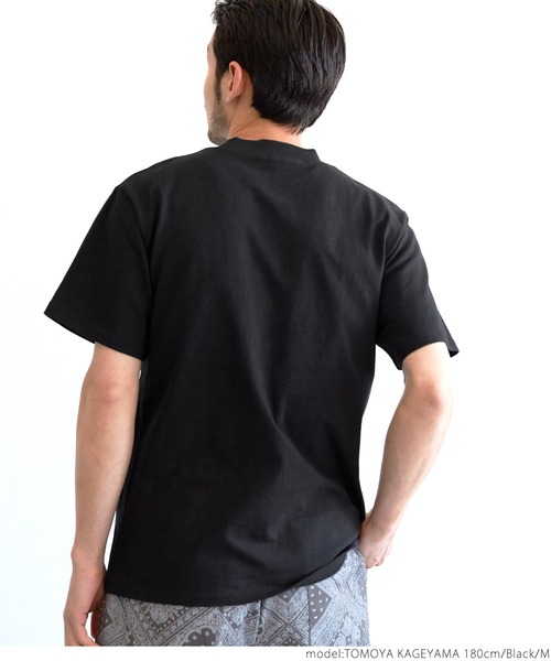 USAコットン ヘビーウェイトベーシックポケットTシャツ（Tシャツ