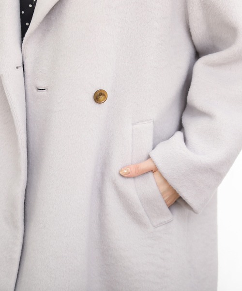 Gready Brilliant（グレディブリリアン）の「ALWシャギーテーラード