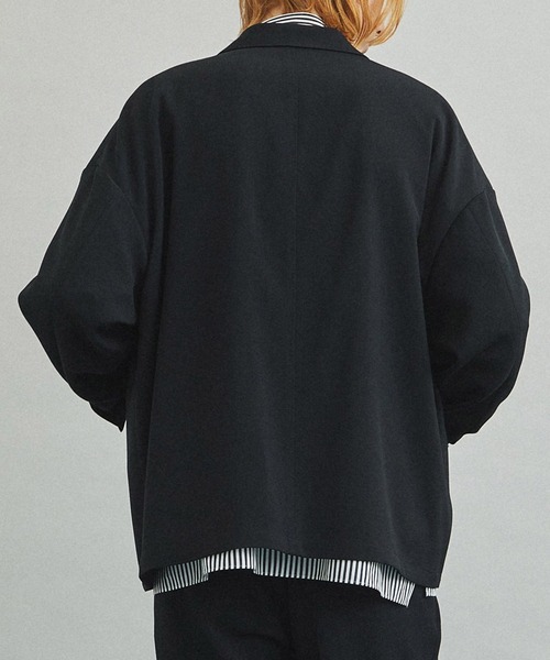 ジャンヌダルクジャンパージャケット（テーラードジャケット）｜UNITED