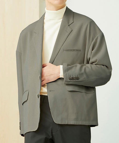 united tokyo ジャンヌダルクジャンパージャケット　1　テーラード UNITED TOKYO（ユナイテッドトウキョウ）の「ジャンヌダルクジャンパー