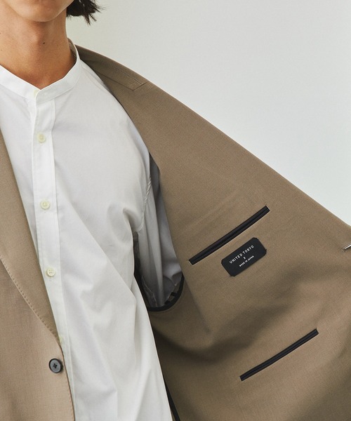 ジャンヌダルクジャンパージャケット（テーラードジャケット）｜UNITED