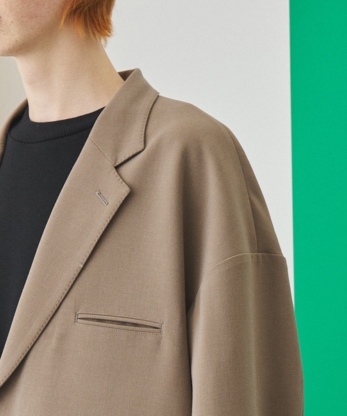 ジャンヌダルクジャンパージャケット（テーラードジャケット）｜UNITED