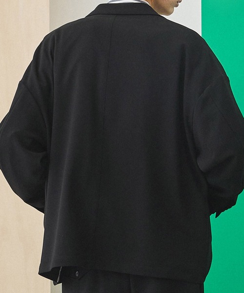 ジャンヌダルクジャンパージャケット（テーラードジャケット）｜UNITED