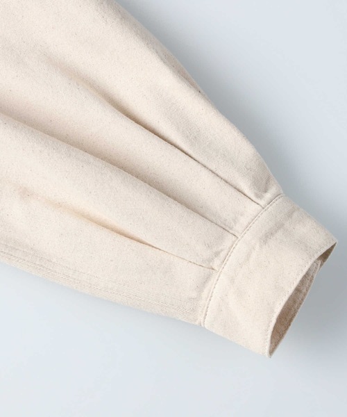 RAG MACHINE（ラグマシーン）の「【RAG MACHINE】ゆったりＢＩＧＧジャン（デニムジャケット・レディース・キナリ・L）」の14枚目の写真