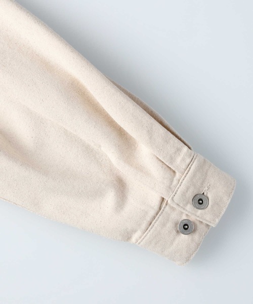 RAG MACHINE（ラグマシーン）の「【RAG MACHINE】ゆったりＢＩＧＧジャン（デニムジャケット・レディース・キナリ・L）」の15枚目の写真