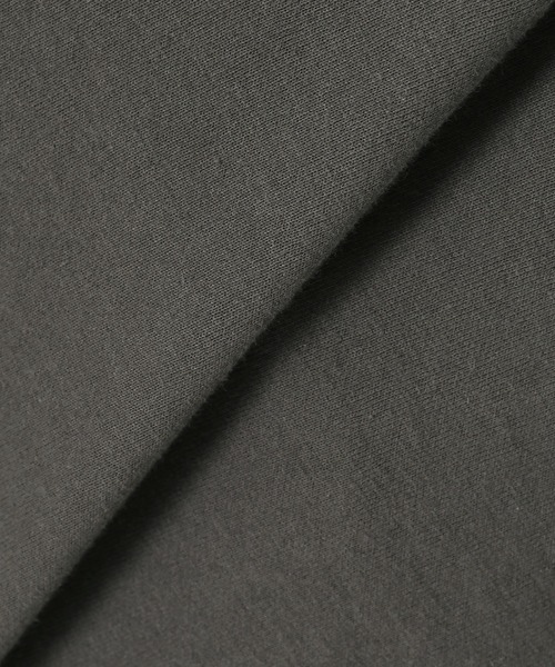 SLOBE IENA(スローブイエナ)の「ドライ裏毛BIGプルオーバー【手洗い可能】◆(Tシャツ/カットソー・レディース・グレー/グレー系その他/サックスブルー・FREE)」の15枚目の写真