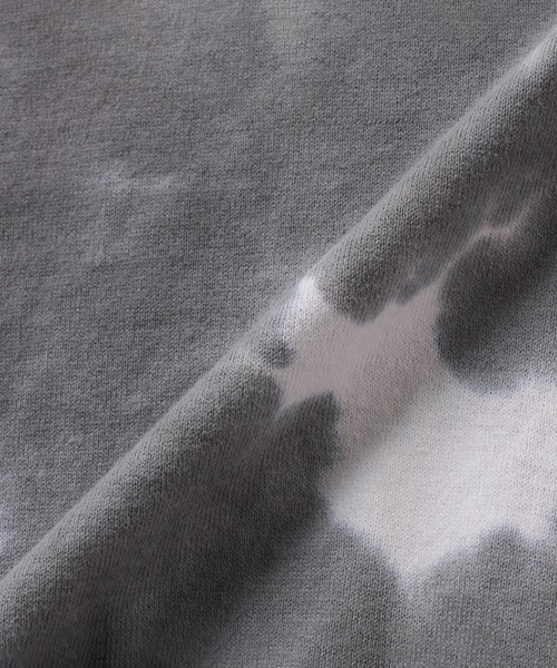 XLARGE KIDS(エクストララージキッズ)の「タイダイ柄OGゴリラロンパース(ロンパース・キッズ・グレー/ライトグリーン/パープル・FREE)」の11枚目の写真