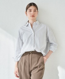 YECCA VECCA | イージーケアオーバーシャツ　＊(シャツ/ブラウス)