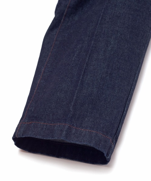 MARIE MILLER（マリー ミラー）の「Marie Miller DENIM OVERALLS (マリーミラー デニムオーバーオール)(2colors)(Women's)(MM029)（サロペット/オーバーオール・レディース・ライトグレー/インディゴブルー・S/M）」の20枚目の写真