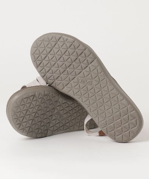 Teva(テバ)の「テバ Teva VOYA STRAPPY(サンダル・レディース・ホワイト・25.0cm/24.0cm/23.0cm)」の3枚目の写真