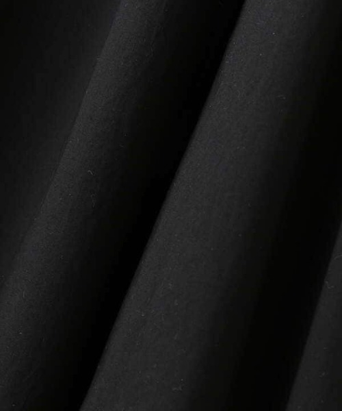 N.（N. Natural Beauty Basic）（エヌエヌナチュラルビューティーベーシック）の「【S Size Line】◆ハイウエストシャーリングマキシワンピース（ワンピース・レディース・ブラック/ネイビー/ブルー/ライトグリーン/グレイッシュベージュ・SMALL/MEDIUM）」の7枚目の写真