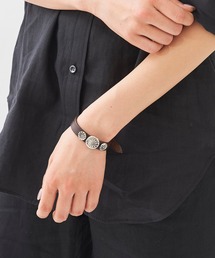 plage | 【PUNTOVITA/ プントビータ】SP CONCHO ブレスレット◆(ブレスレット)