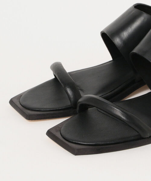 Ray BEAMS（レイビームス）の「WAL＆PAI / FLOYE サンダル（サンダル・レディース・ブラック/ブラウン系その他3・38/39/37/36）」の3枚目の写真