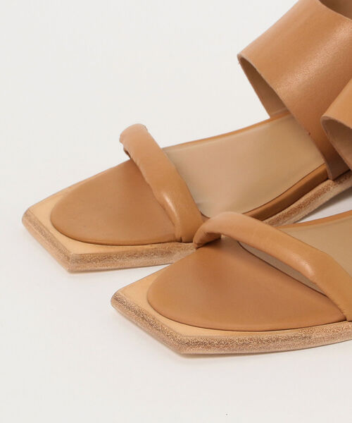 Ray BEAMS（レイビームス）の「WAL＆PAI / FLOYE サンダル（サンダル・レディース・ブラック/ブラウン系その他3・38/39/37/36）」の8枚目の写真