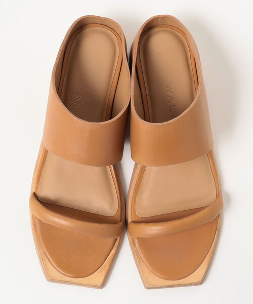 Ray BEAMS（レイビームス）の「WAL＆PAI / FLOYE サンダル（サンダル・レディース・ブラック/ブラウン系その他3・38/39/37/36）」の11枚目の写真