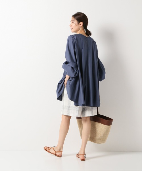 IENA（イエナ）の「LINEN Tweed ショートパンツ◇（その他パンツ